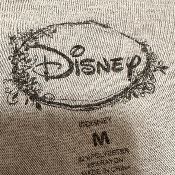 FREE WITH PURCHASE. Disney Princess shirt 👑 - Picture 3 of 4